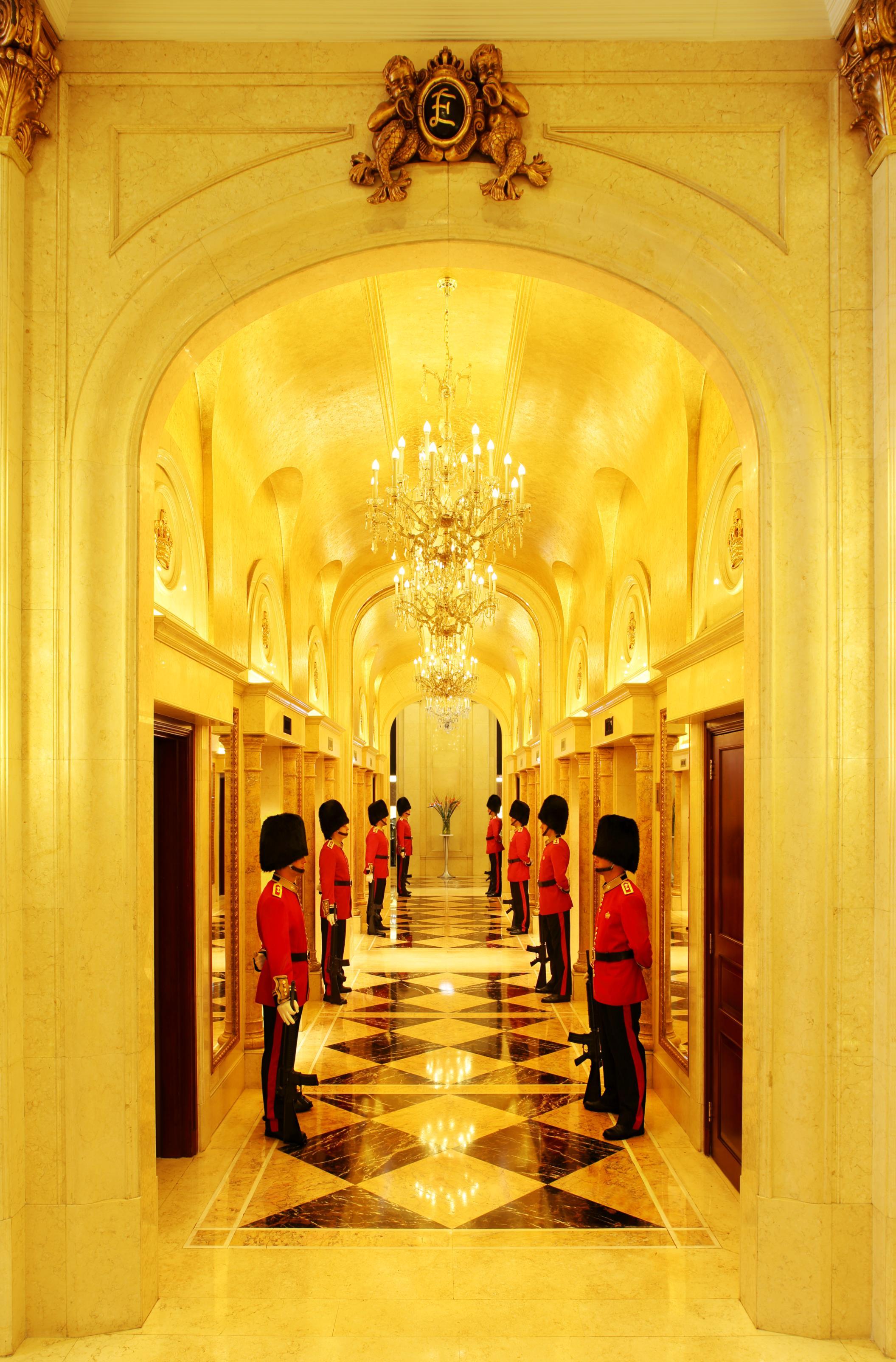 Grand Emperor Hotel Macau Exterior photo