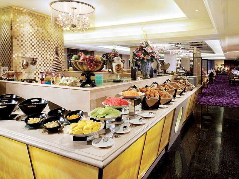 Grand Emperor Hotel Macau Restaurant photo